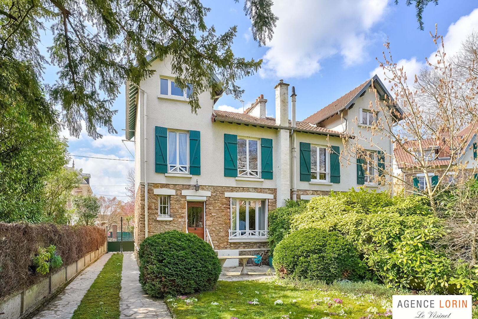 Agence immobilière de AGENCE LORIN