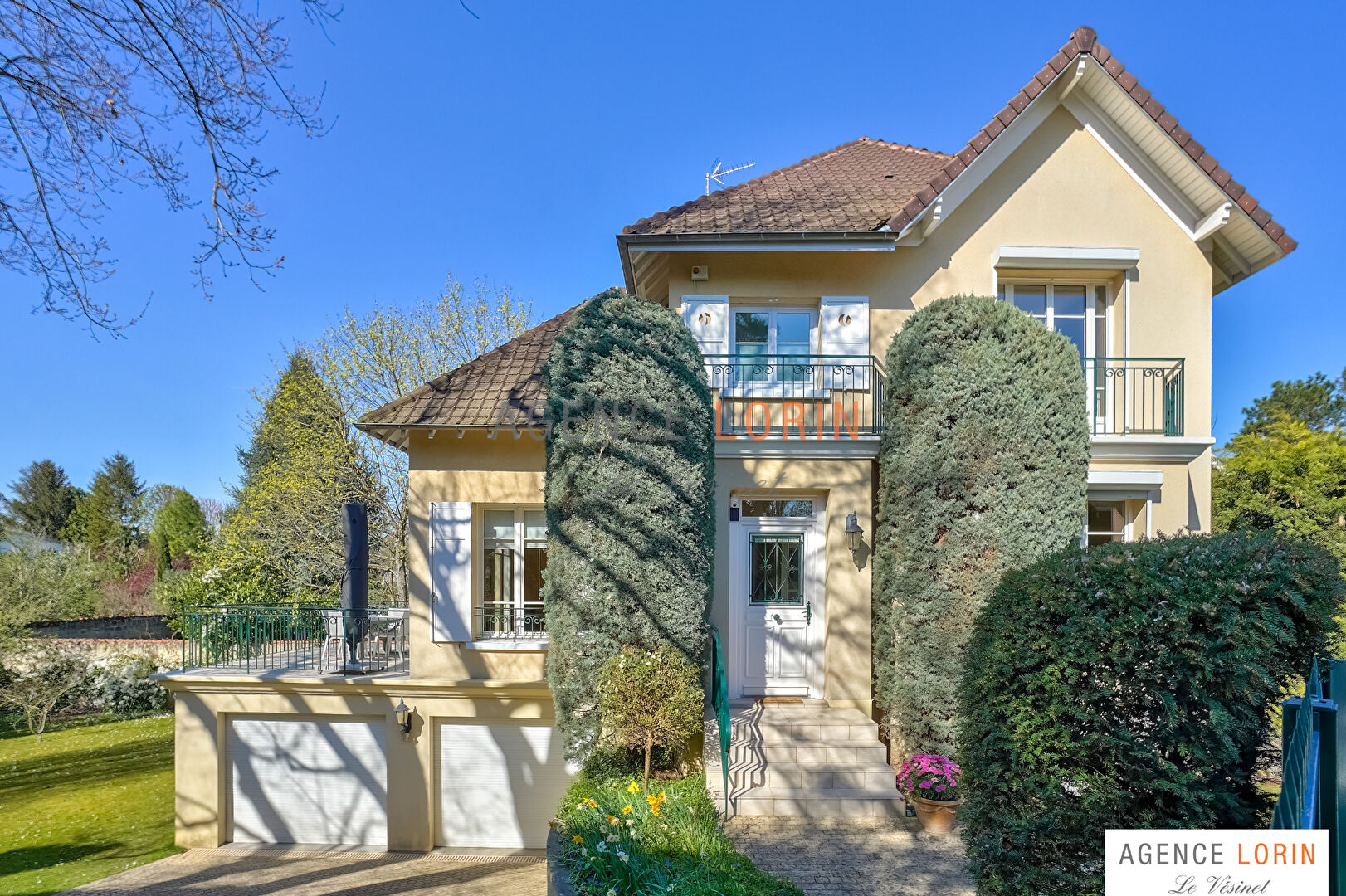 Agence immobilière de AGENCE LORIN