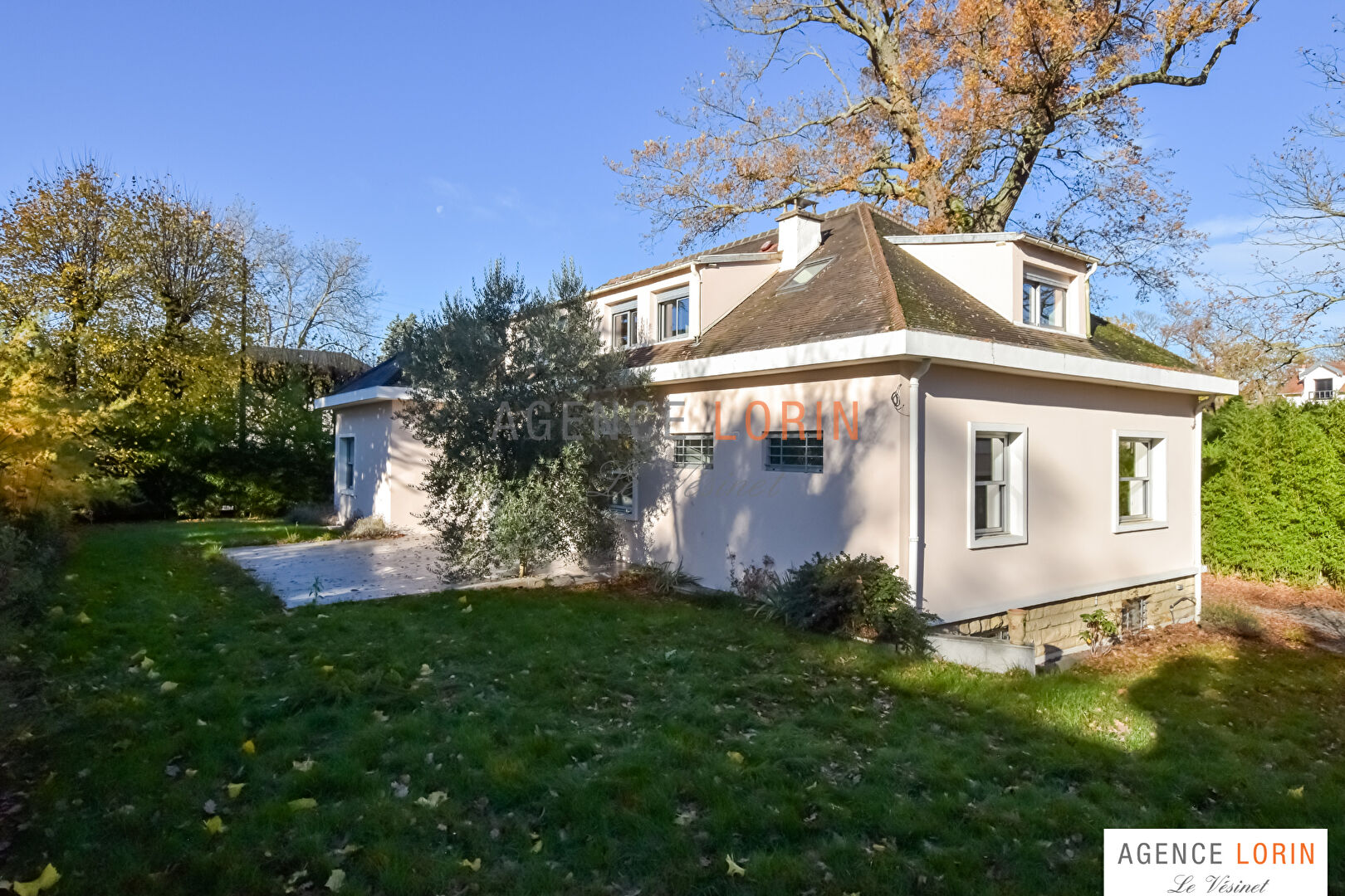 Agence immobilière de AGENCE LORIN