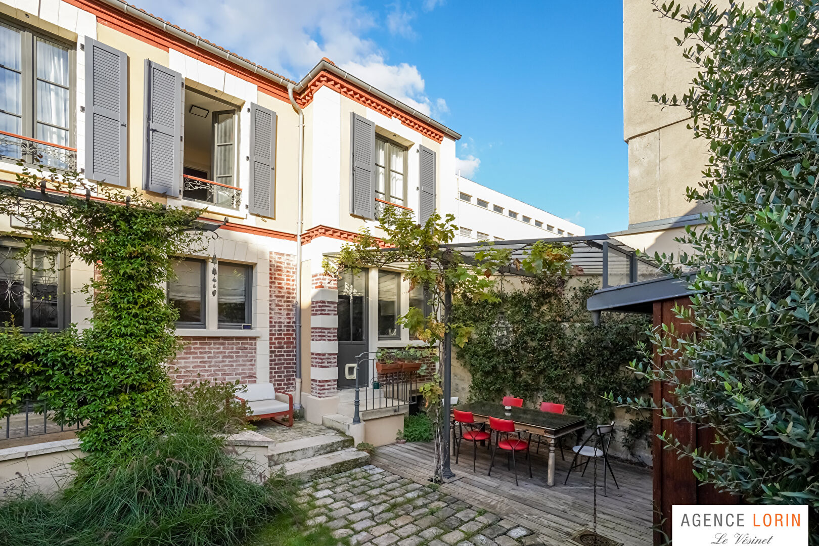 Agence immobilière de AGENCE LORIN