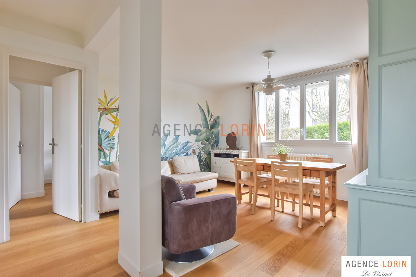 Agence immobilière de AGENCE LORIN