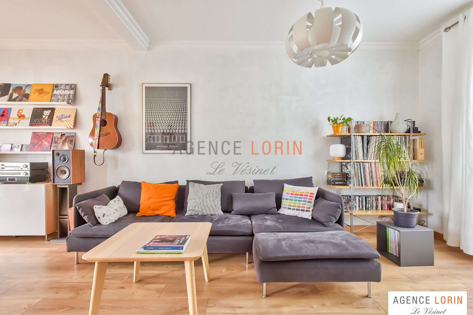 Agence immobilière de AGENCE LORIN