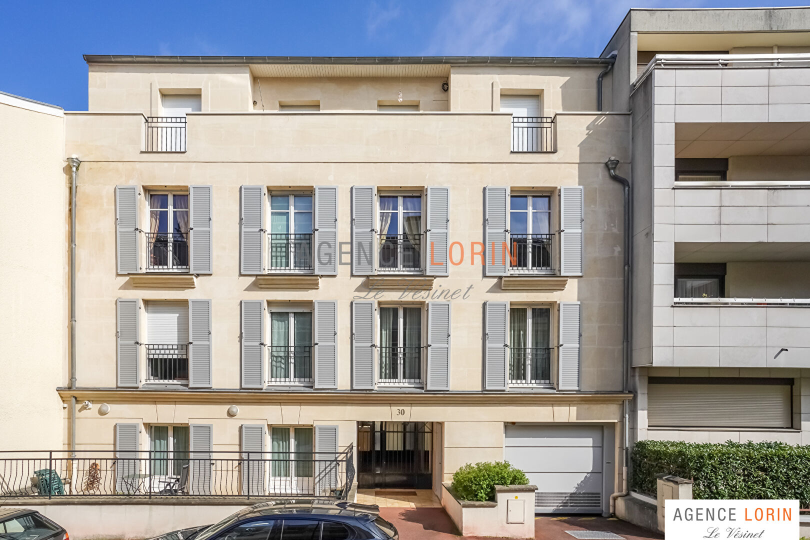 Agence immobilière de AGENCE LORIN