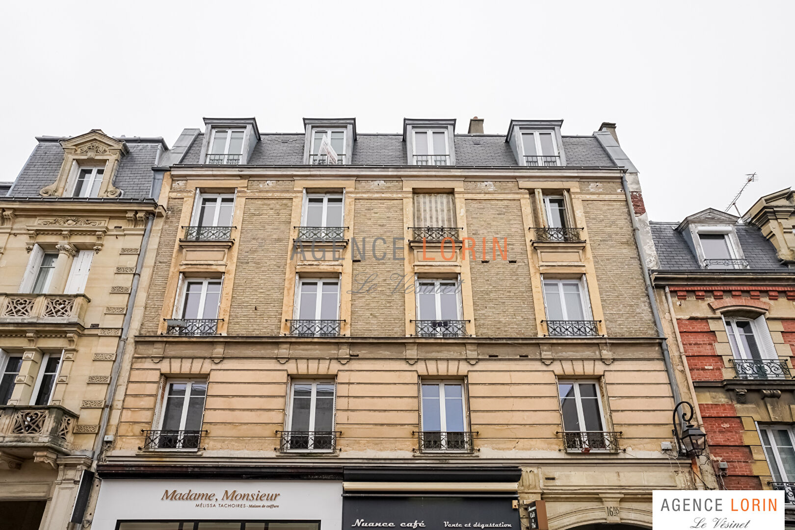 Agence immobilière de AGENCE LORIN