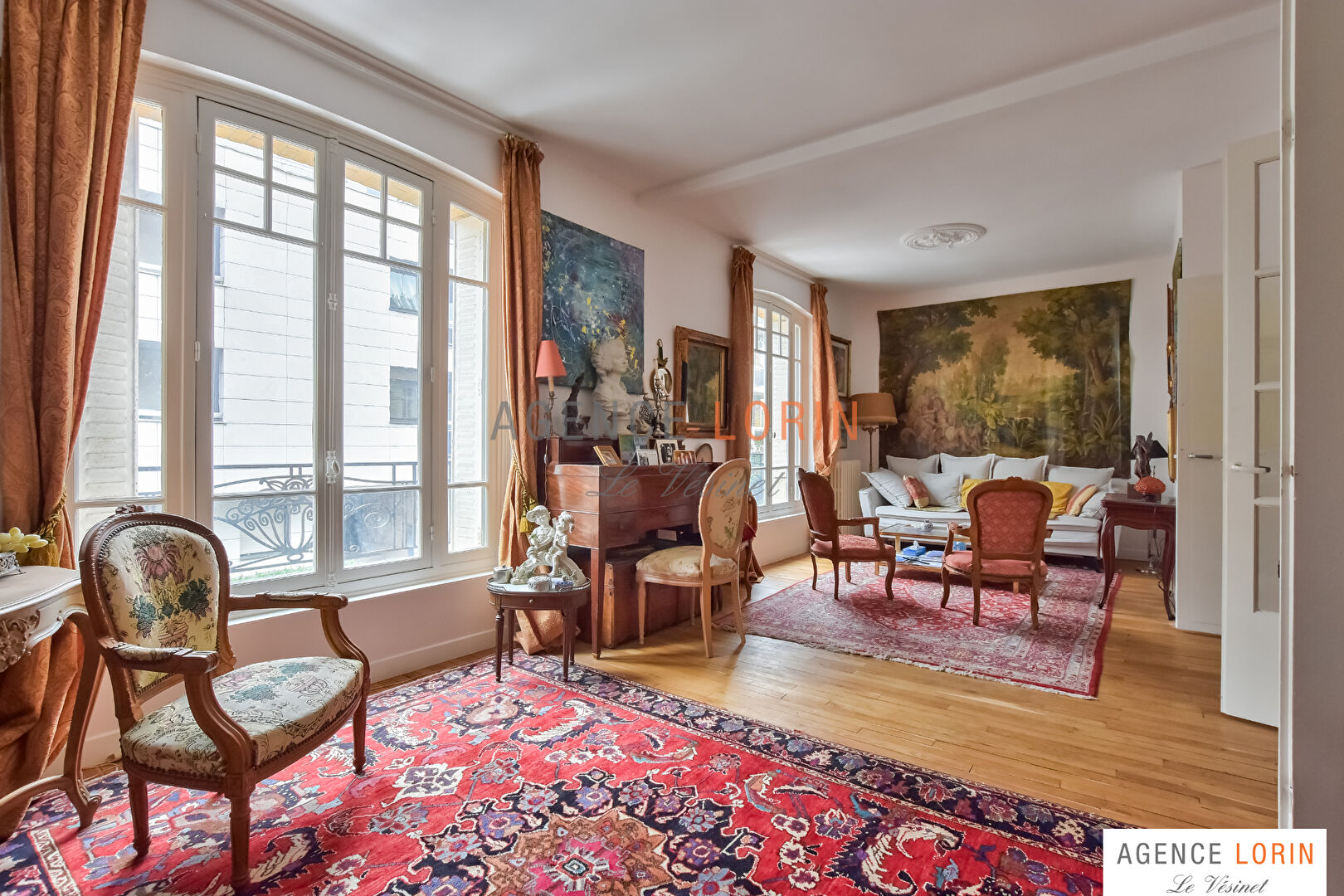 Agence immobilière de AGENCE LORIN