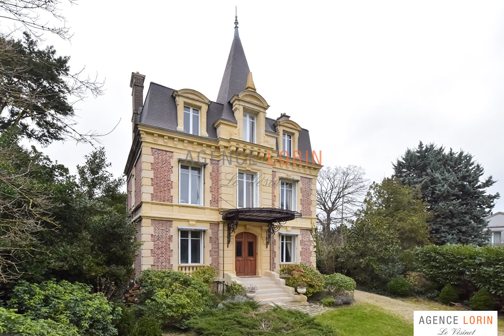 Agence immobilière de AGENCE LORIN