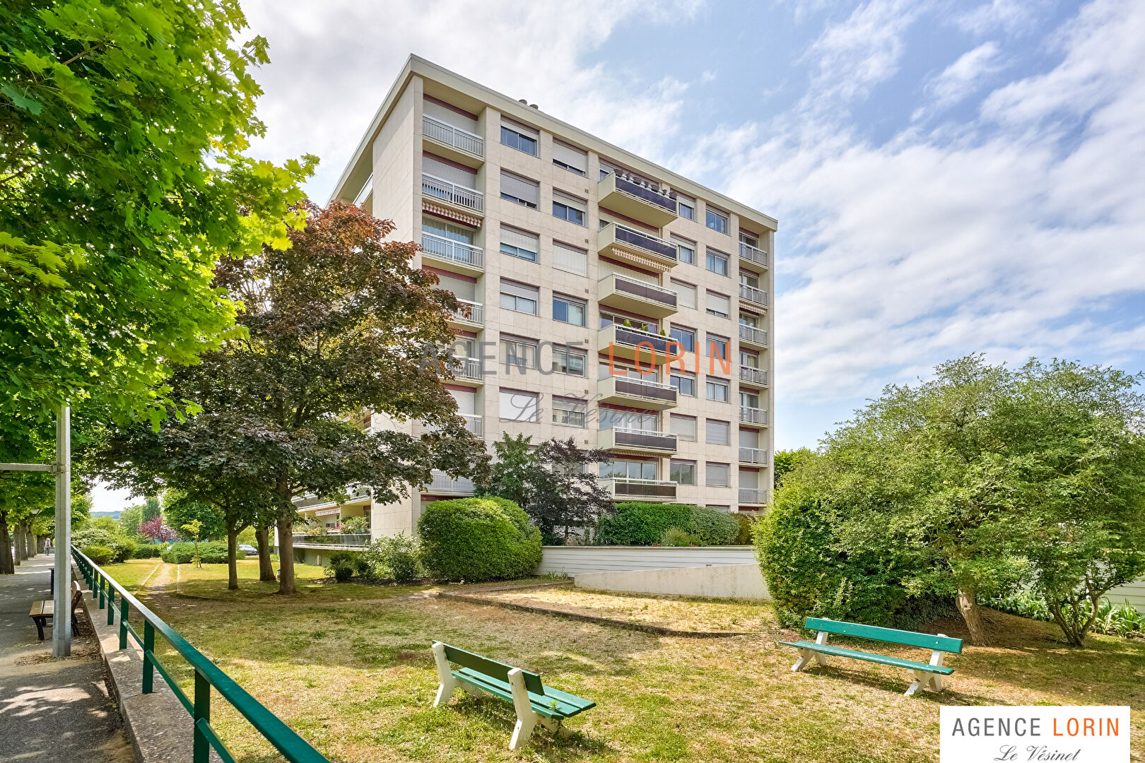 Agence immobilière de AGENCE LORIN