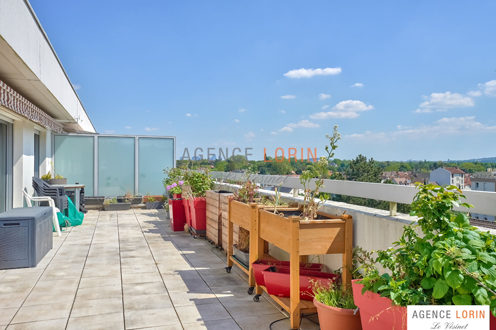Agence immobilière de AGENCE LORIN