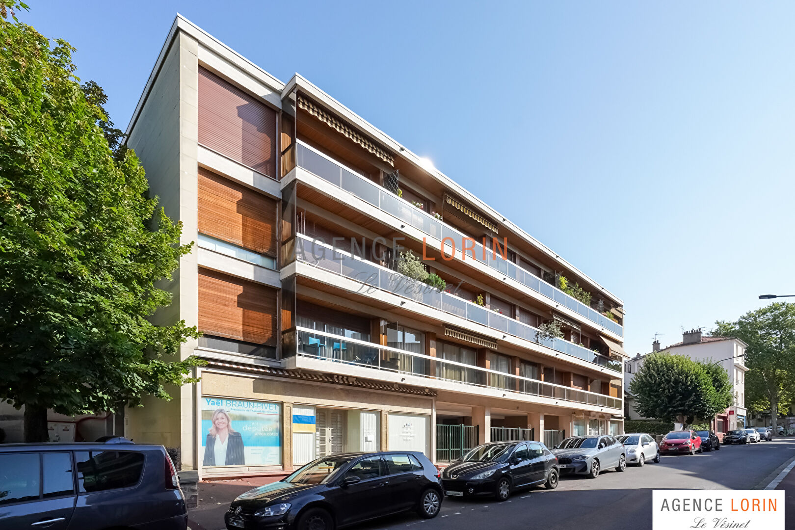 Agence immobilière de AGENCE LORIN