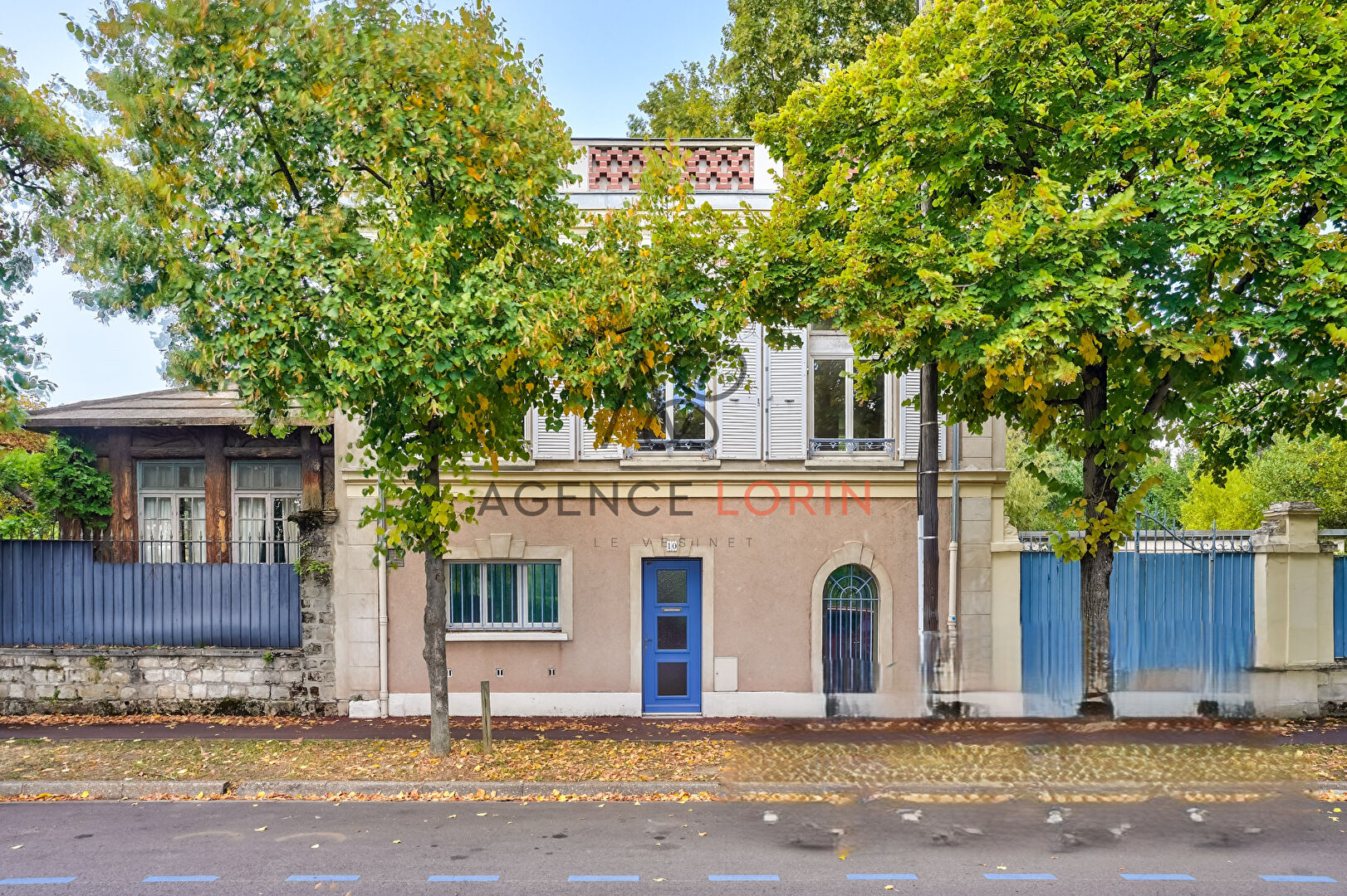 Photo Maison Chatou Triangle d'or, côté Croissy image 1/6