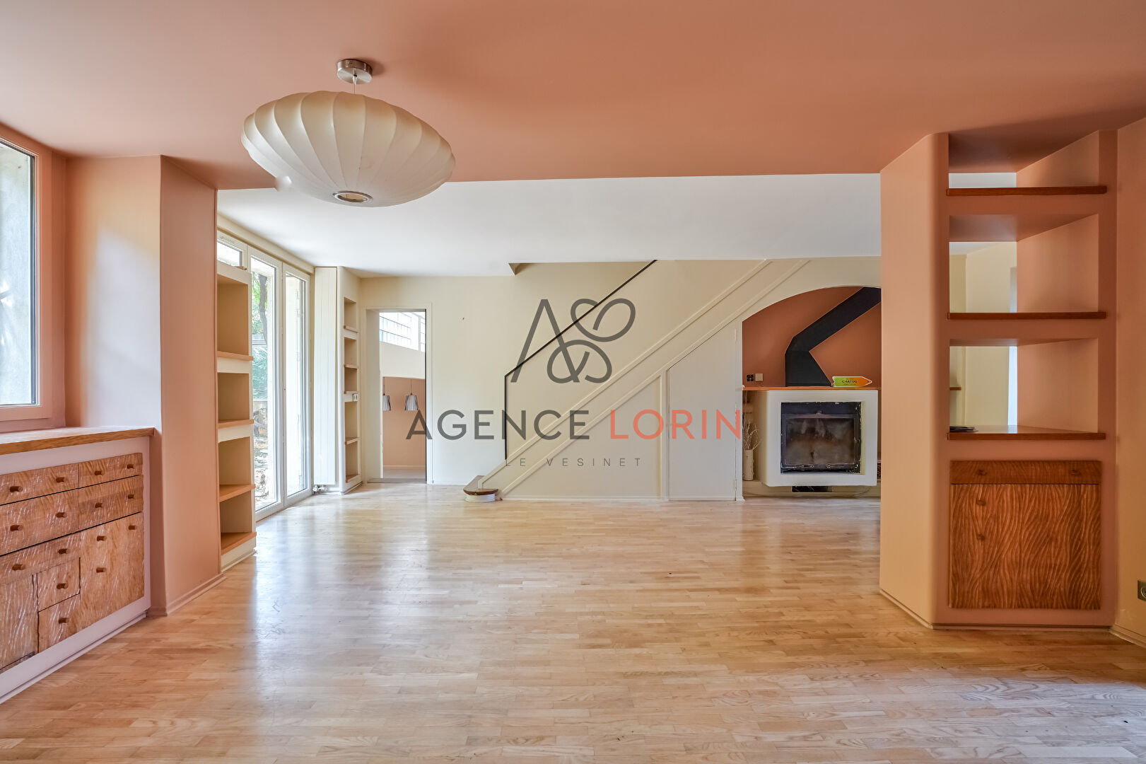 Photo Maison Chatou Triangle d'or, côté Croissy image 3/6