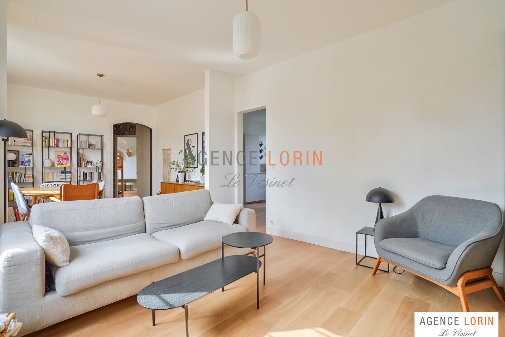 Agence immobilière de AGENCE LORIN