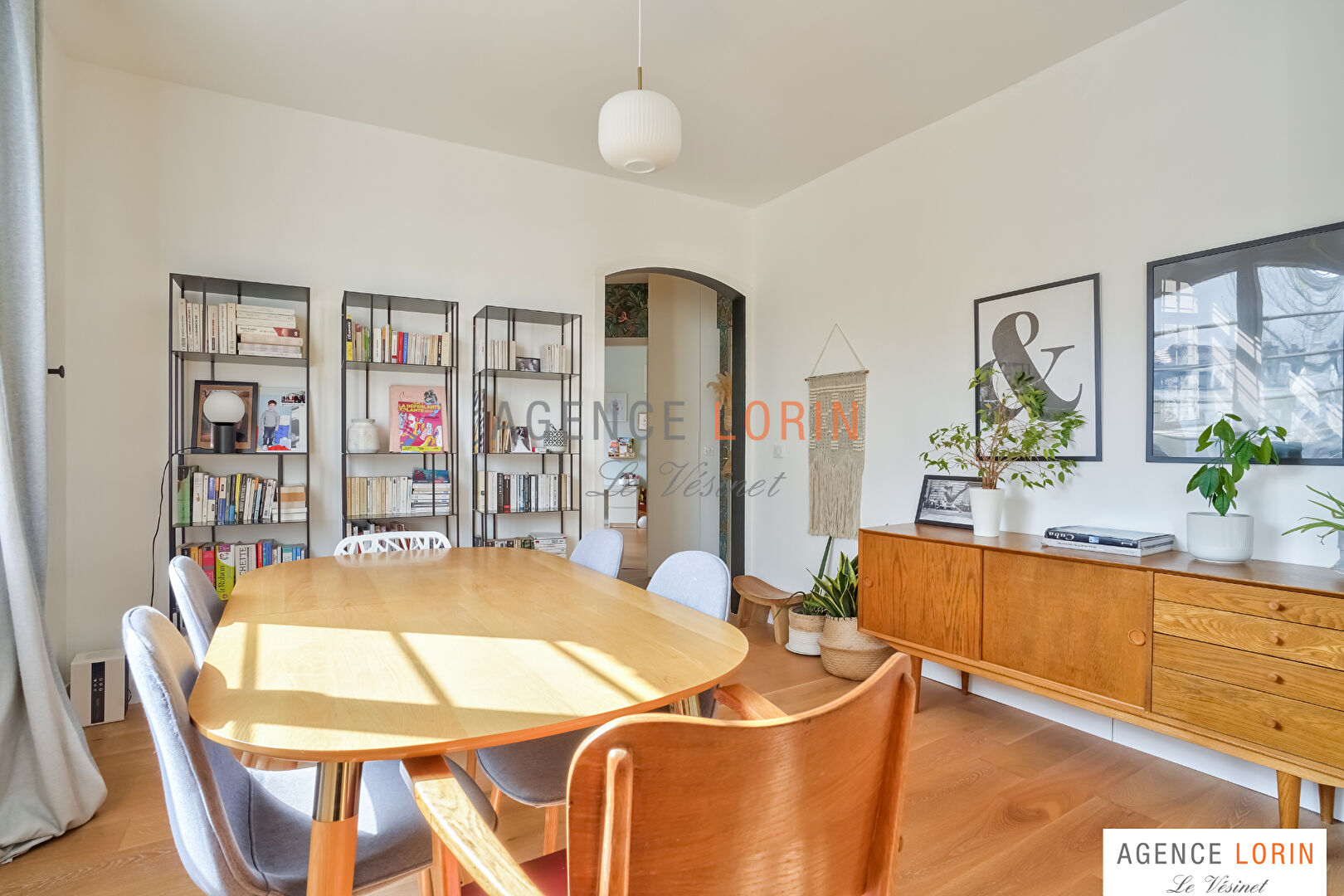 Photo Appartement Le Vésinet image 6/6