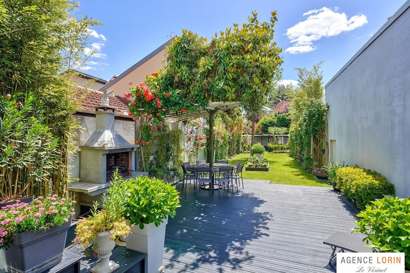 Agence immobilière de AGENCE LORIN