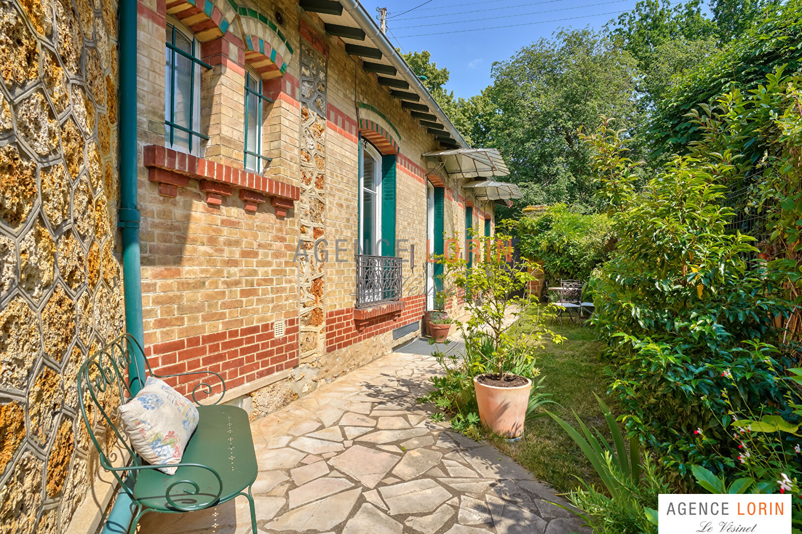 Photo Maison Le Vésinet image 2/6