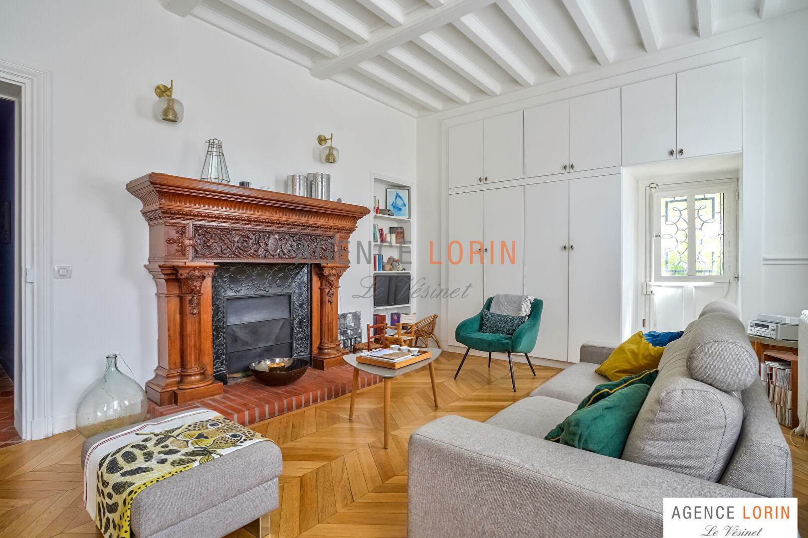 Agence immobilière de AGENCE LORIN