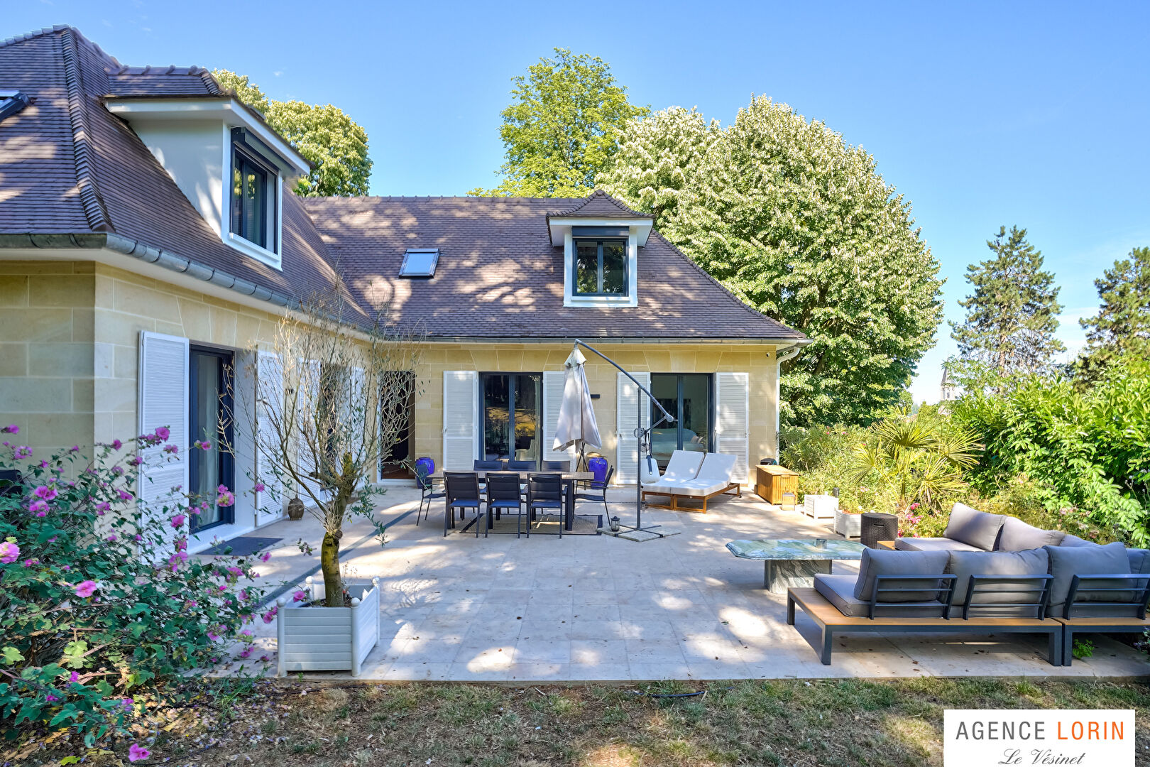 Agence immobilière de AGENCE LORIN
