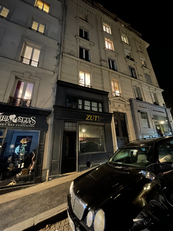 Agence immobilière de Alexandre GOUIN Conseil Immobilier PARIS 11
