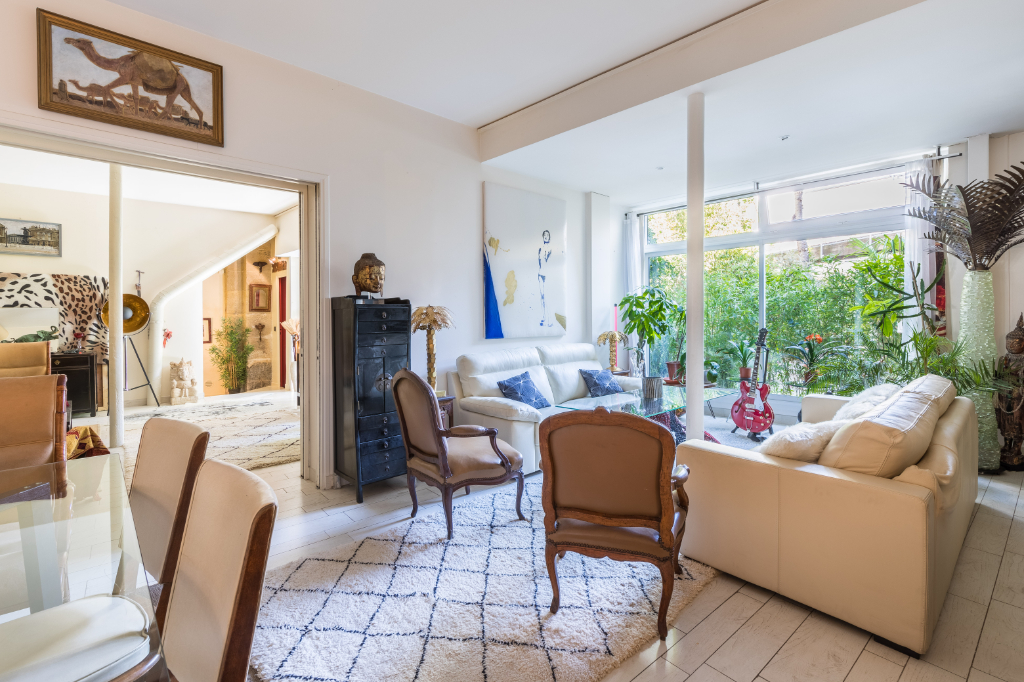Agence immobilière de Alexandre GOUIN Conseil Immobilier PARIS 11
