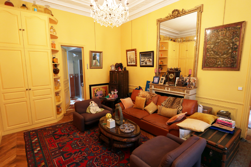 Photo PARIE 8 - TRIANGLE D'OR - 166 M2 image 3/6