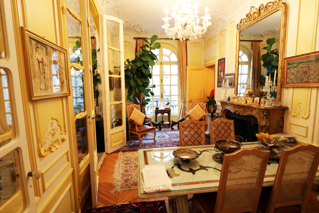 Photo PARIE 8 - TRIANGLE D'OR - 166 M2 image 5/6