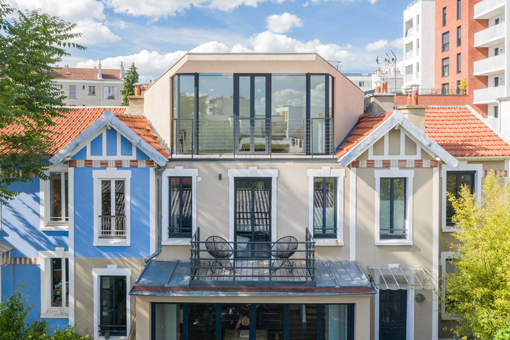 Agence immobilière de Alexandre GOUIN Conseil Immobilier PARIS 11