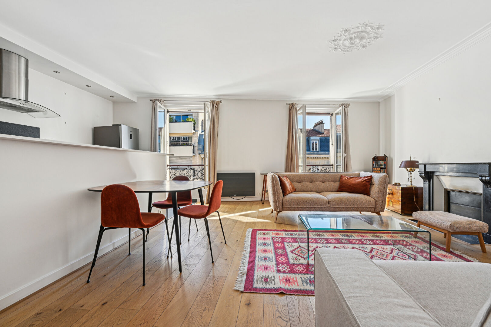 Agence immobilière de Alexandre GOUIN Conseil Immobilier PARIS 17