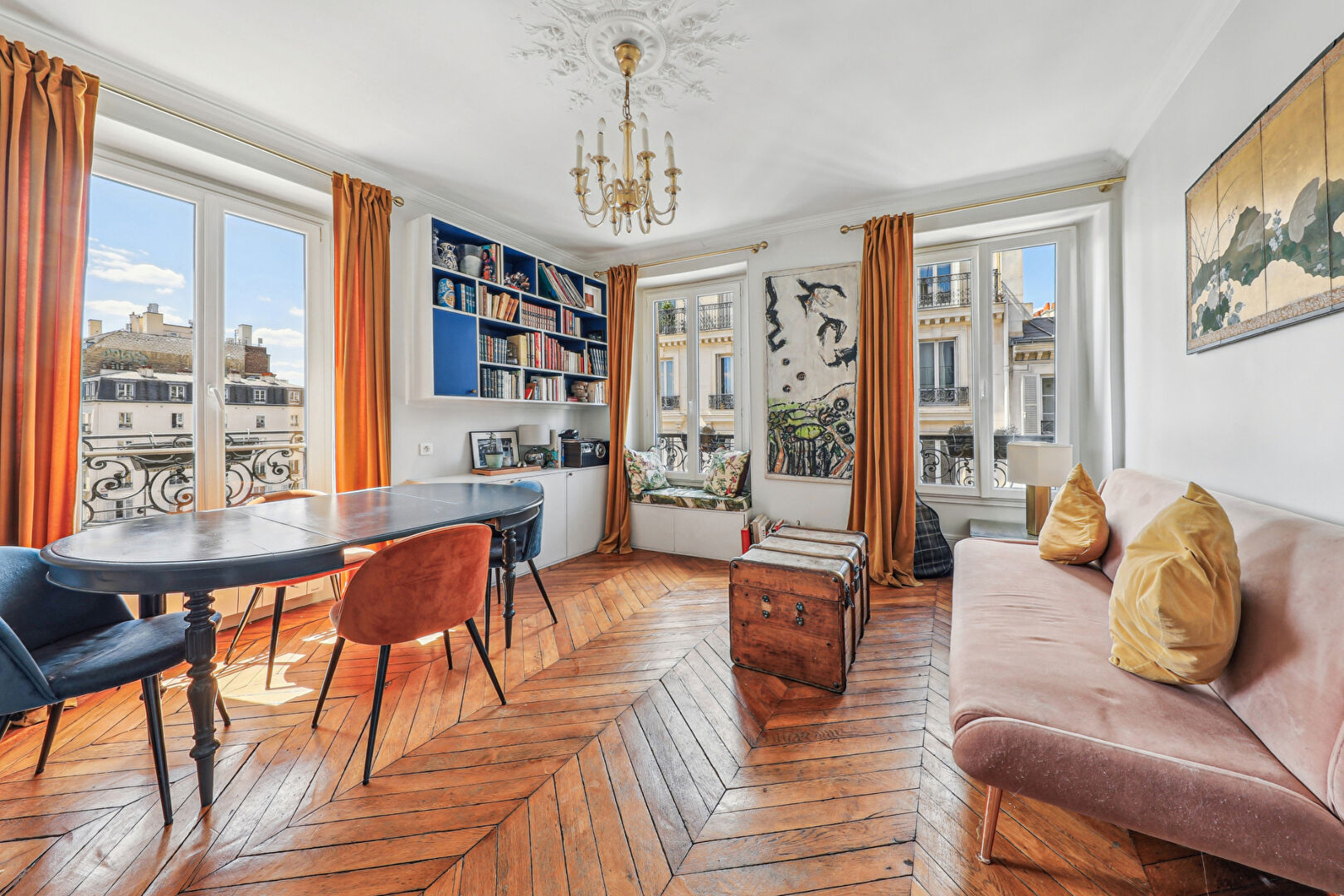 Agence immobilière de Alexandre GOUIN Conseil Immobilier PARIS 17