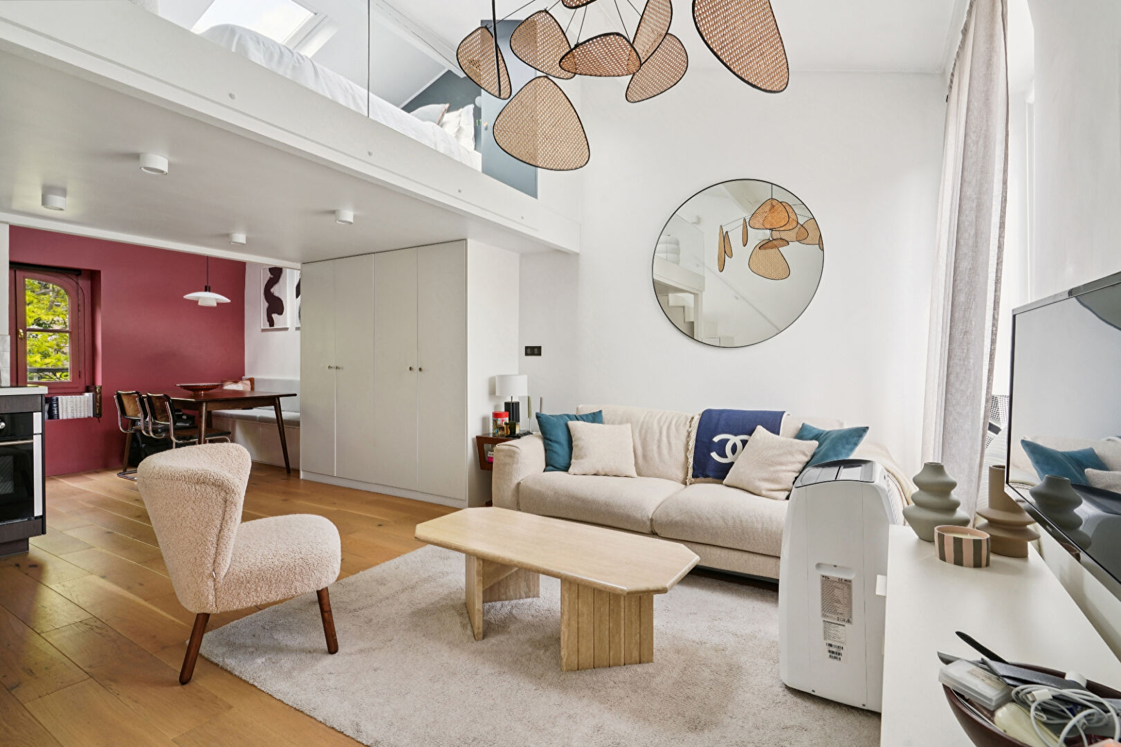 Agence immobilière de Alexandre GOUIN Conseil Immobilier PARIS 11