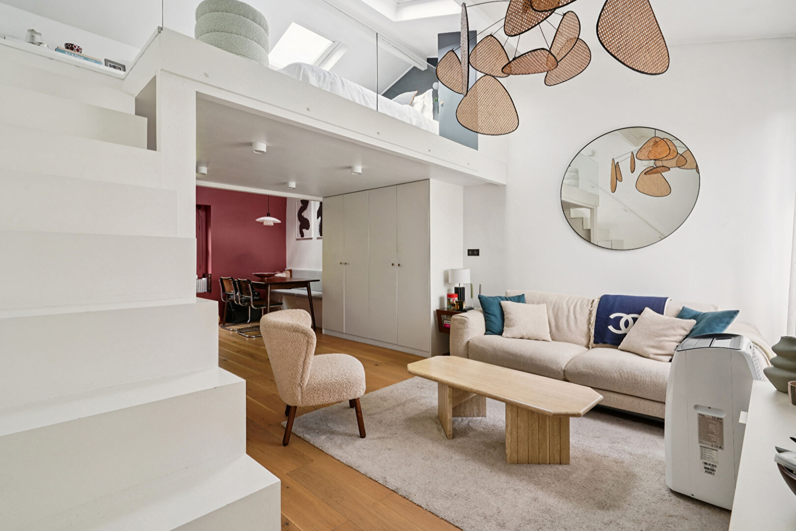 Agence immobilière de Alexandre GOUIN Conseil Immobilier PARIS 11