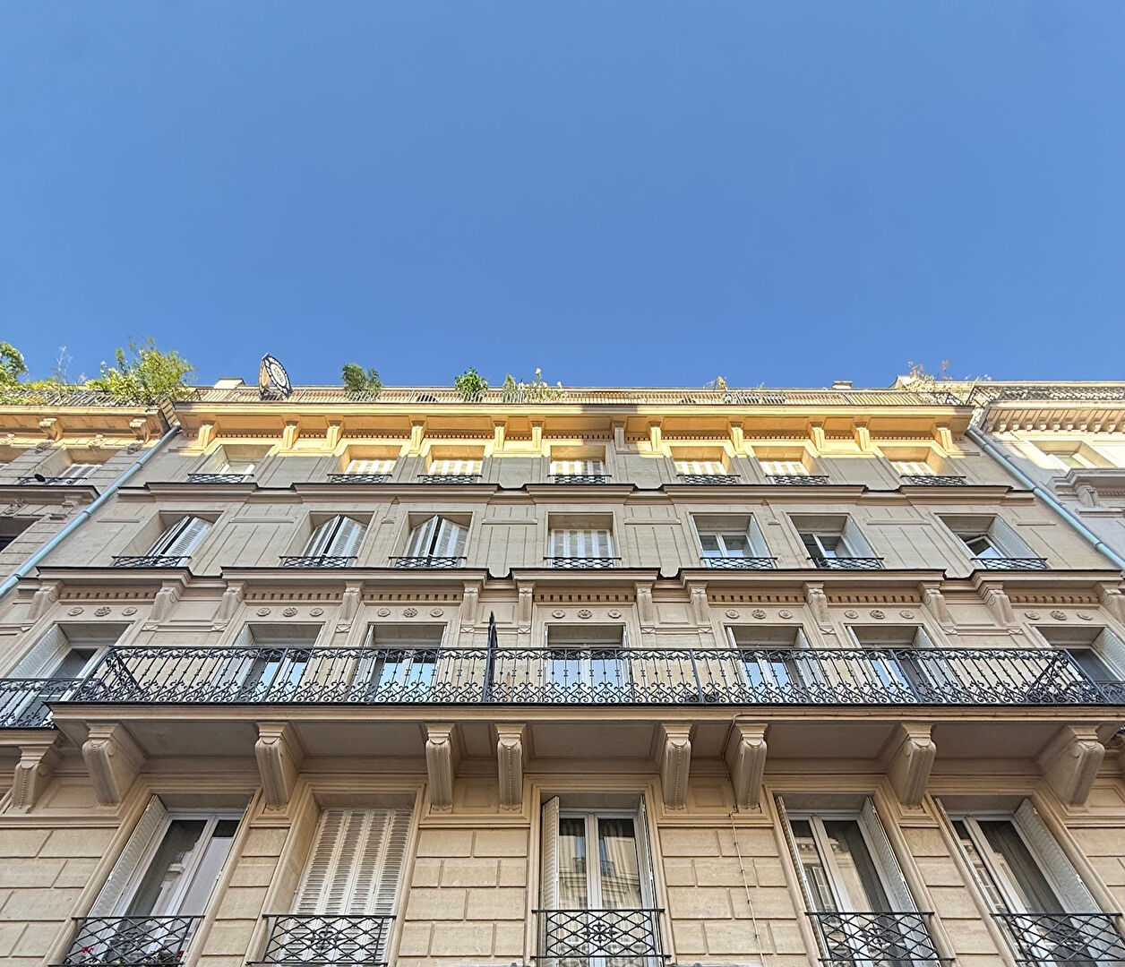 Agence immobilière de Alexandre GOUIN Conseil Immobilier PARIS 17
