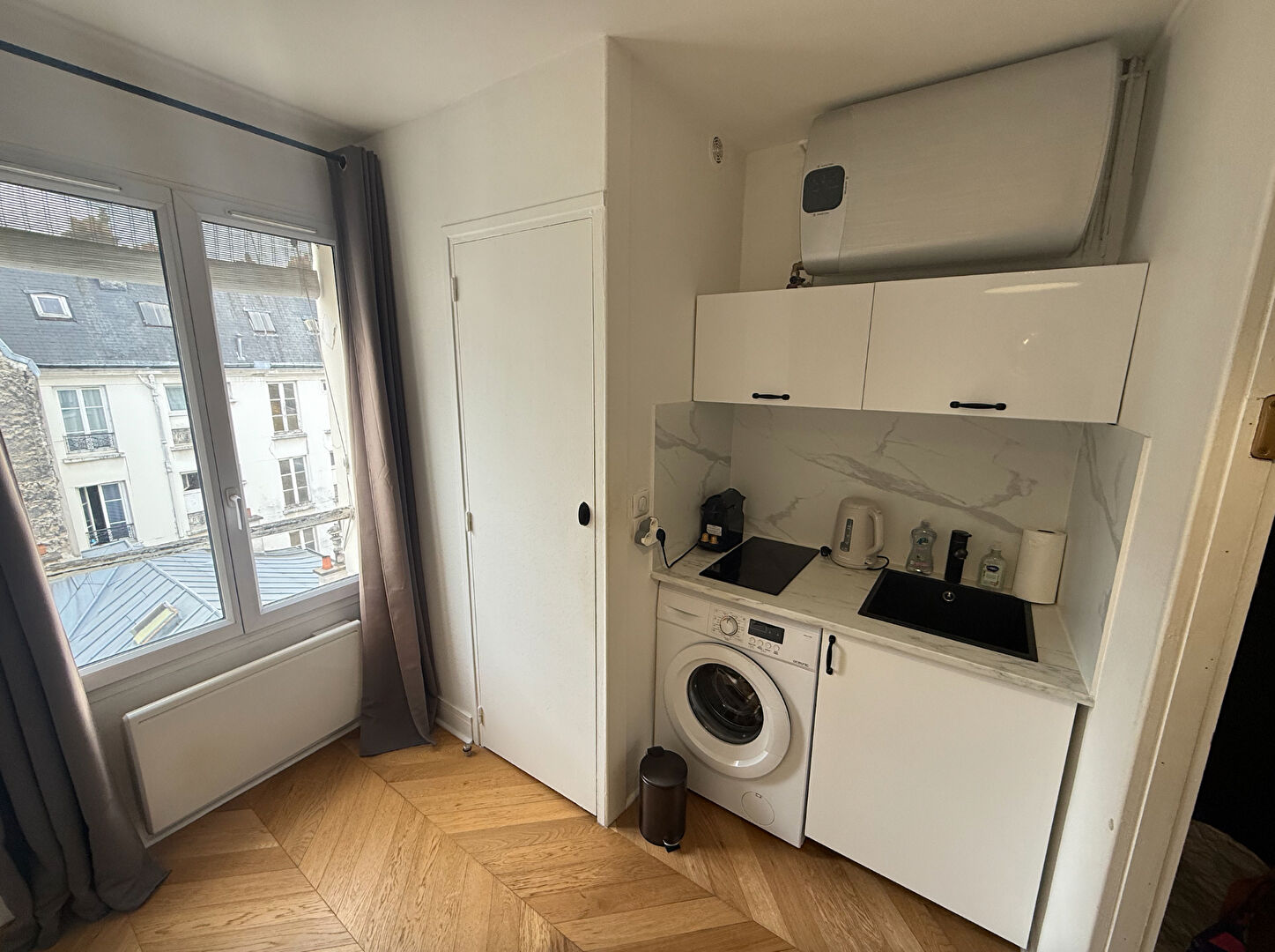 Agence immobilière de Alexandre GOUIN Conseil Immobilier PARIS 11