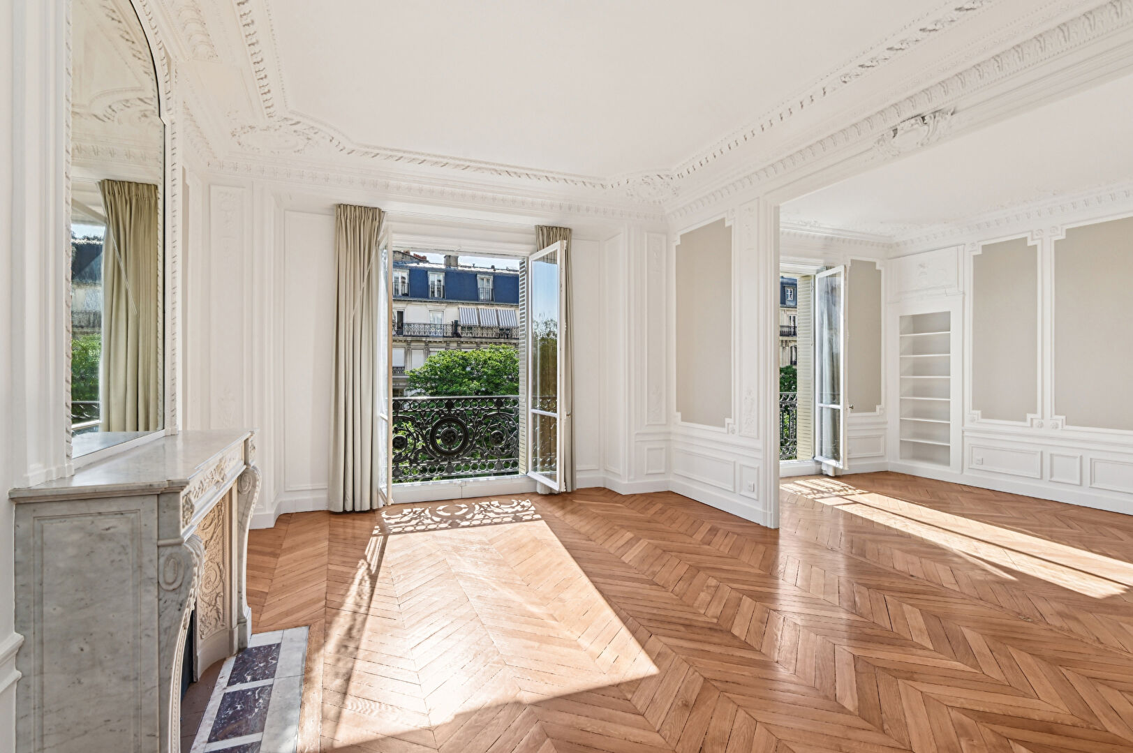 Agence immobilière de Alexandre GOUIN Conseil Immobilier PARIS 11