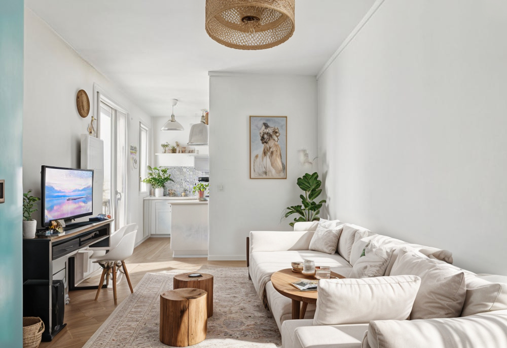 Agence immobilière de ALG IMMOBILIER - Alexandre GOUIN Conseil immobilier MONTMARTRE