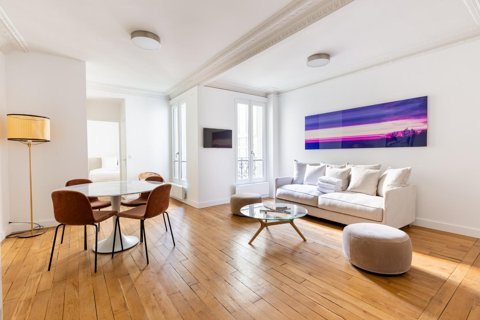 Agence immobilière de ALG IMMOBILIER - Alexandre GOUIN Conseil immobilier PASSY