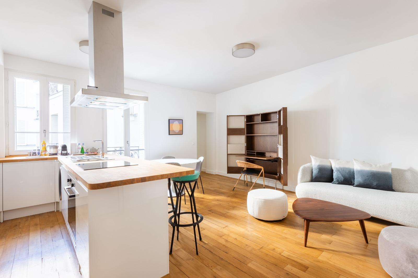 Agence immobilière de ALG IMMOBILIER - Alexandre GOUIN Conseil immobilier PASSY