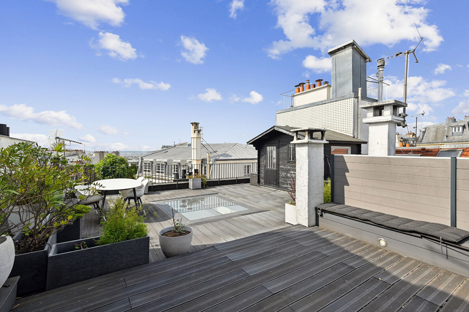 Agence immobilière de Alexandre GOUIN Conseil Immobilier PARIS 11