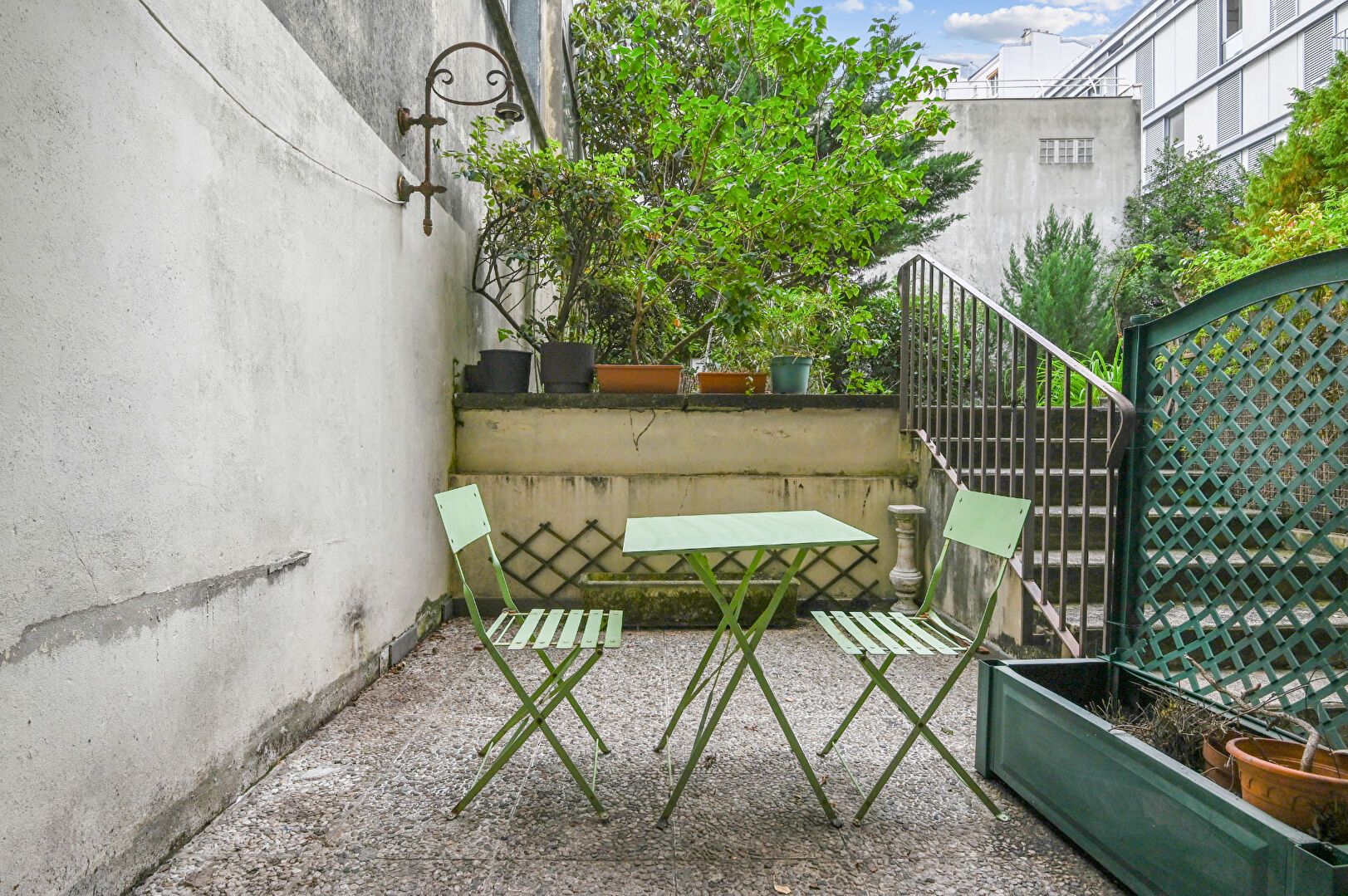Agence immobilière de Alexandre GOUIN Conseil Immobilier PARIS 17