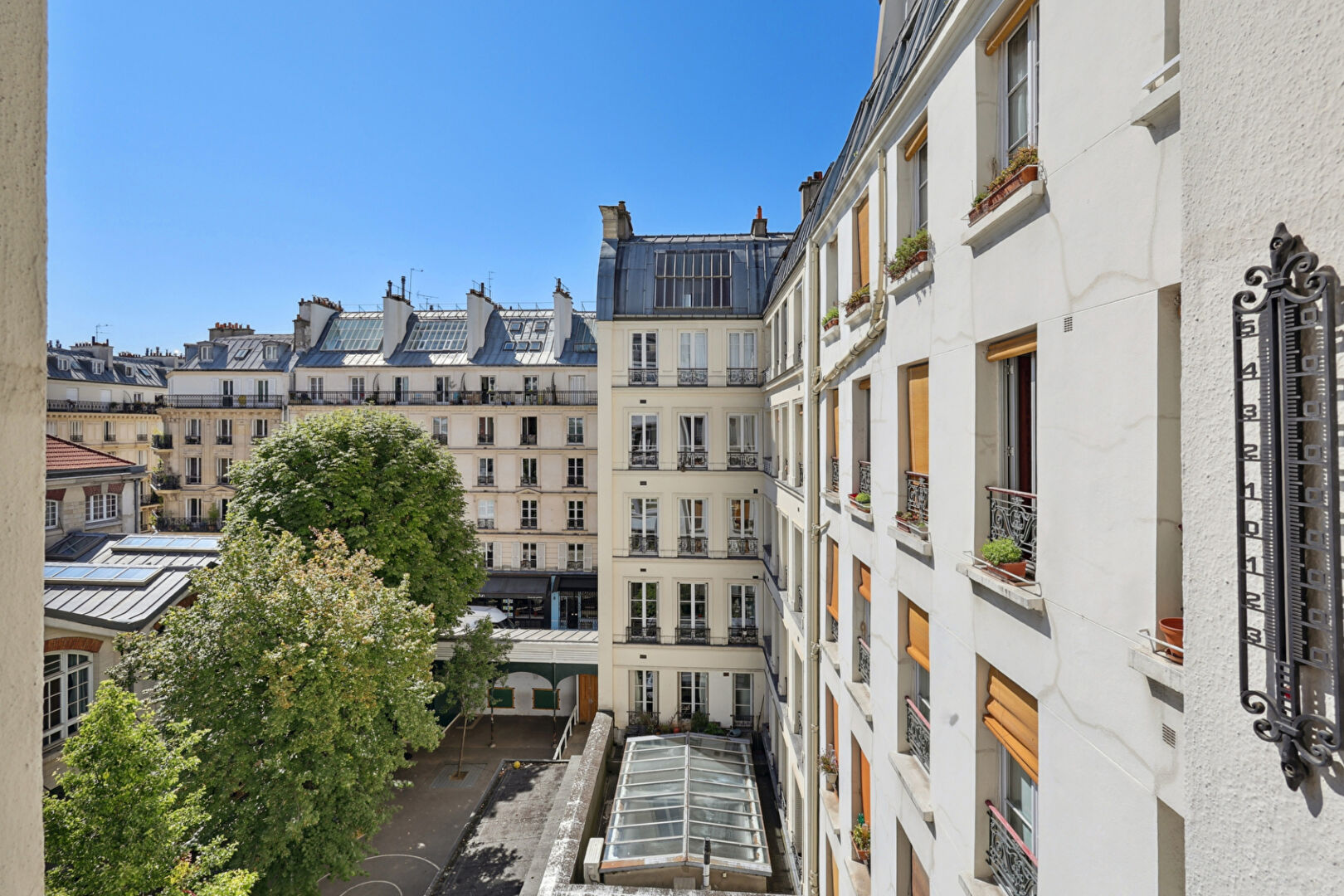 Agence immobilière de ALG IMMOBILIER - Alexandre GOUIN Conseil immobilier PARIS 09
