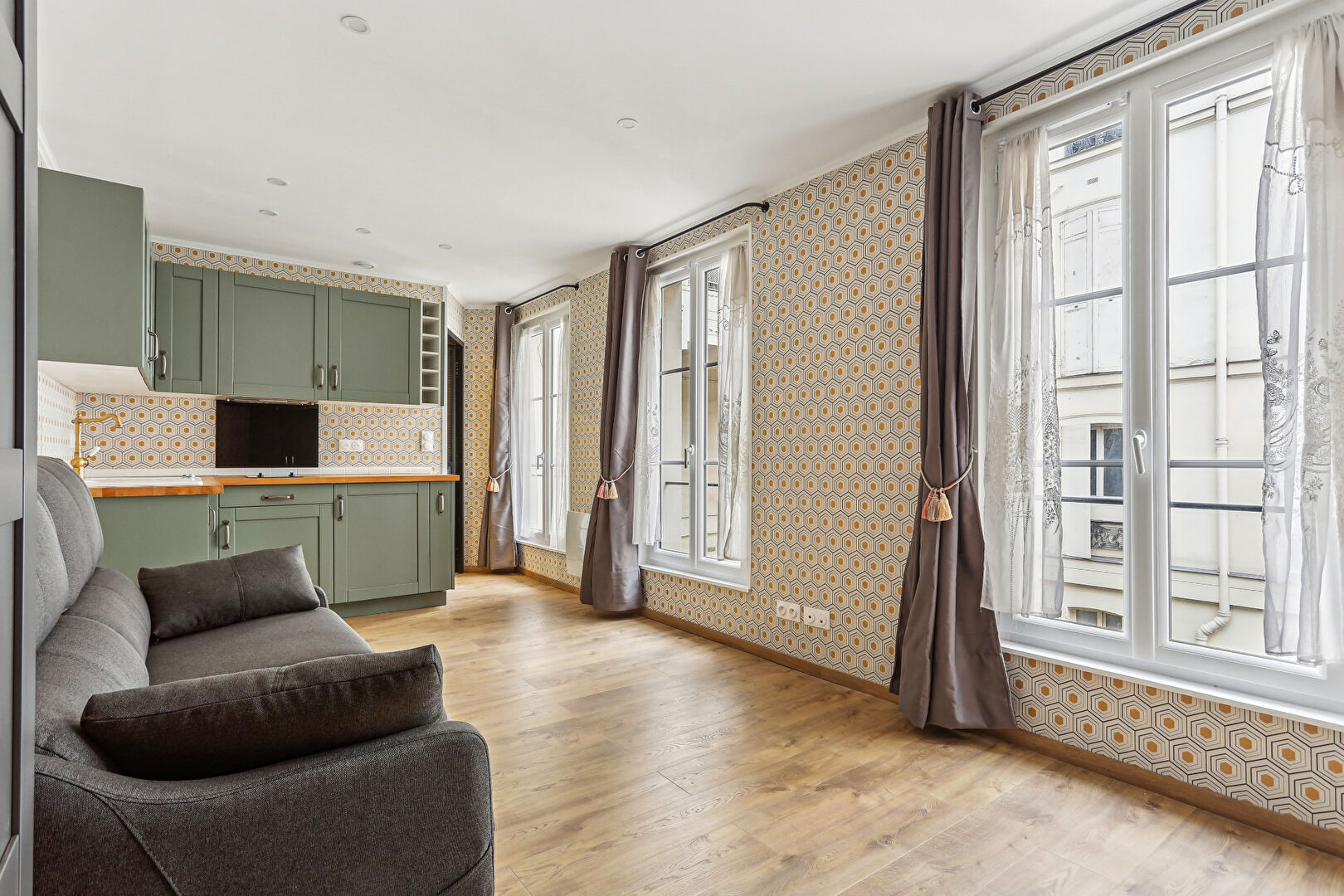 Agence immobilière de Alexandre GOUIN Conseil Immobilier PARIS 11