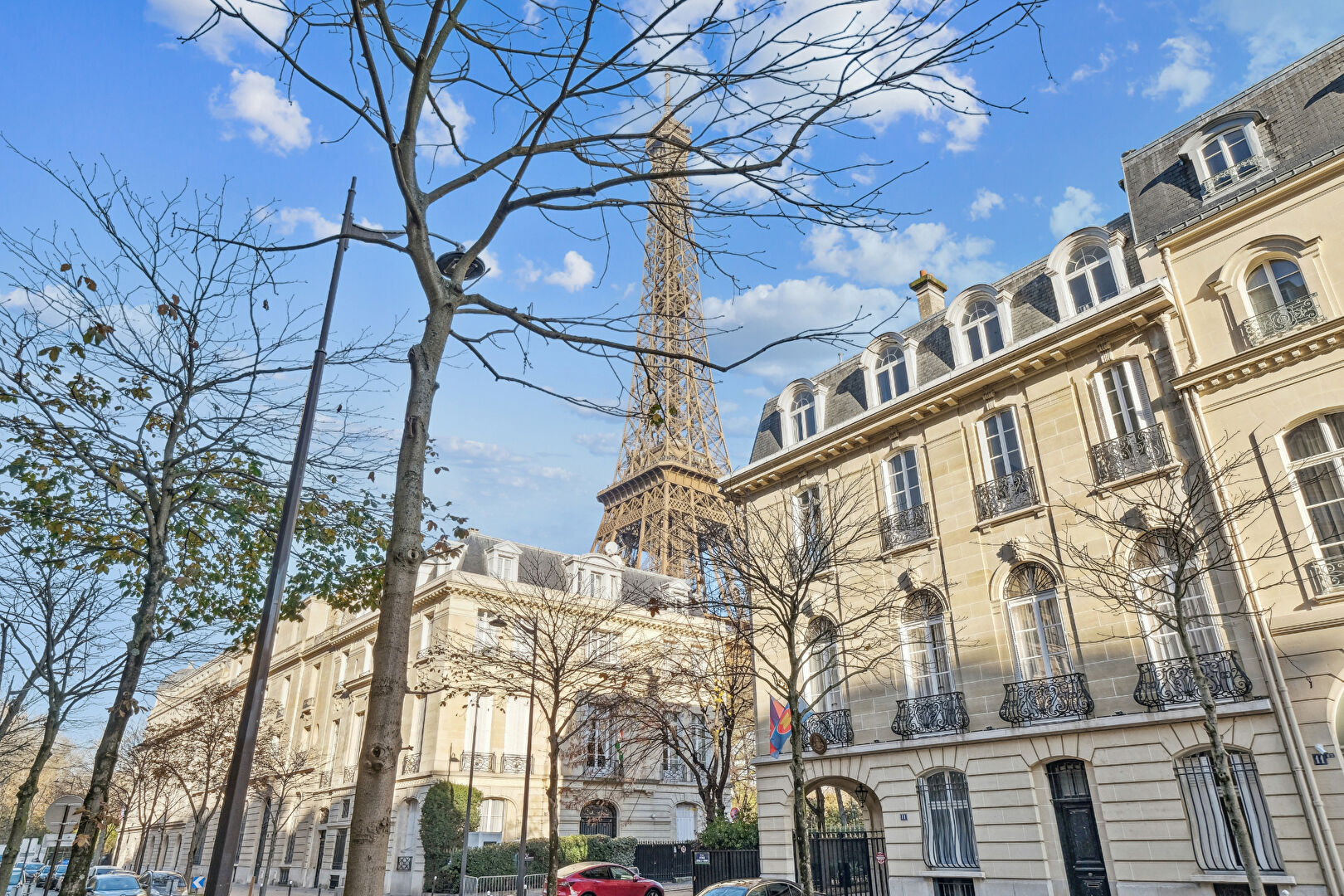 Agence immobilière de ALG IMMOBILIER - Alexandre GOUIN Conseil Immobilier Paris 15