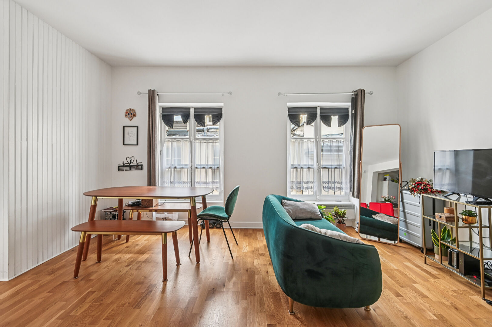 Agence immobilière de Alexandre GOUIN Conseil Immobilier PARIS 17