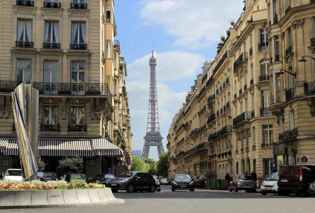 Agence immobilière de Alexandre GOUIN Conseil Immobilier PARIS 17