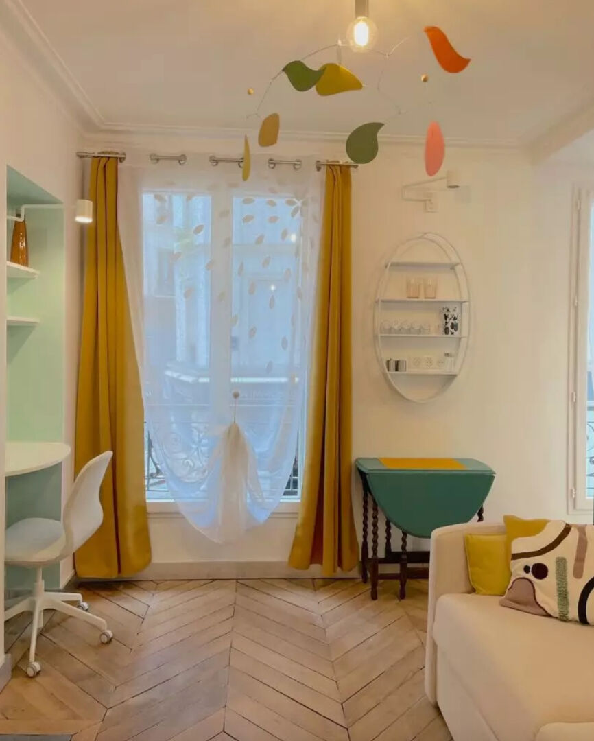 Agence immobilière de Alexandre GOUIN Conseil Immobilier PARIS 11