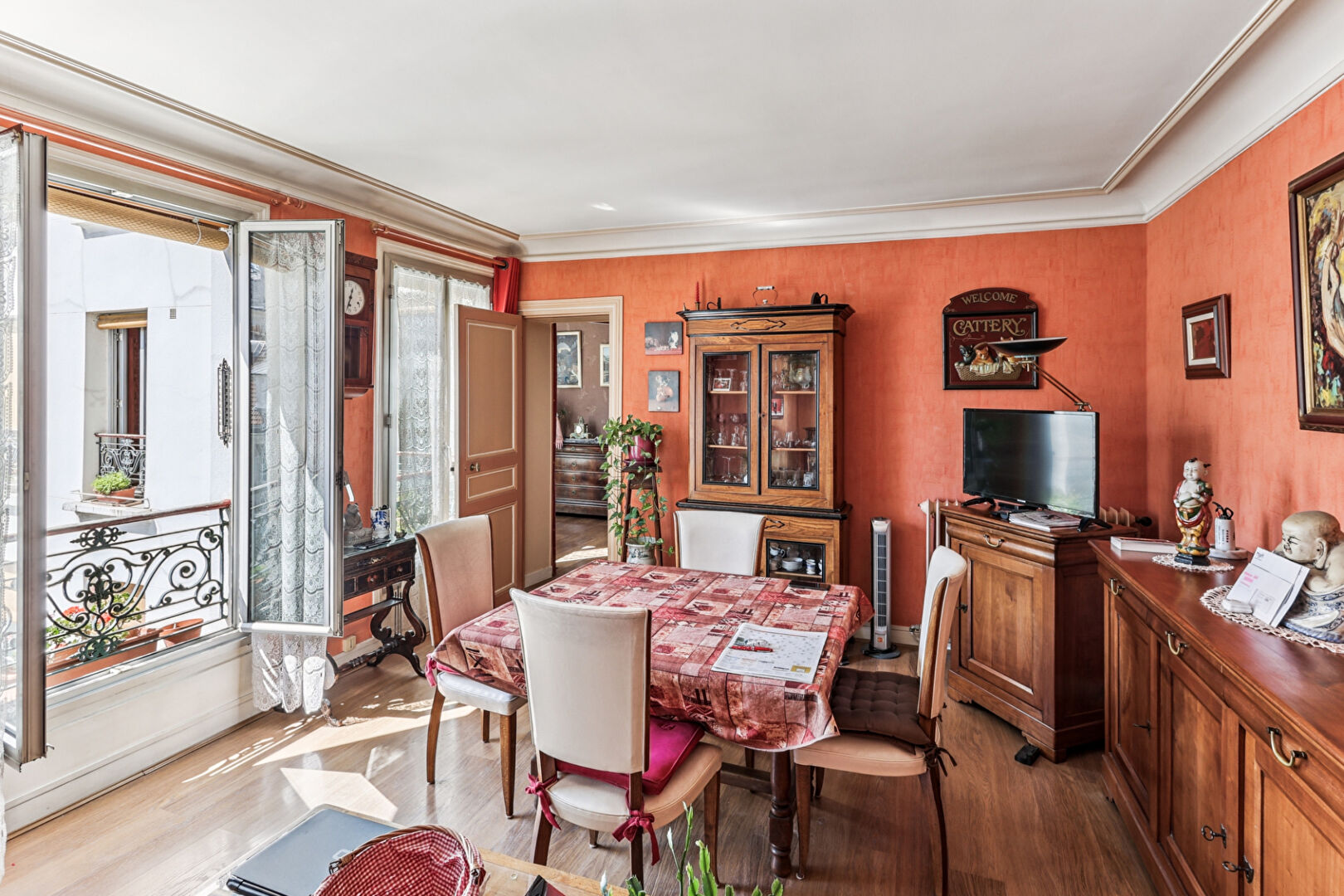 Agence immobilière de ALG IMMOBILIER - Alexandre GOUIN Conseil immobilier PARIS 09