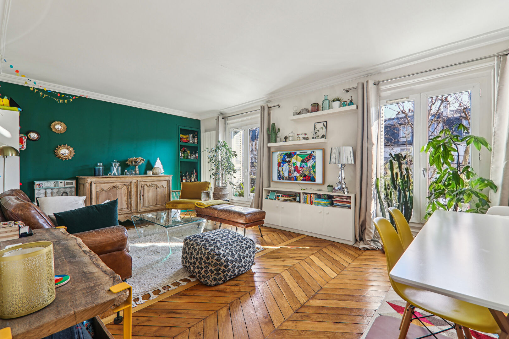 Agence immobilière de ALG IMMOBILIER - Alexandre GOUIN Conseil immobilier MONTMARTRE