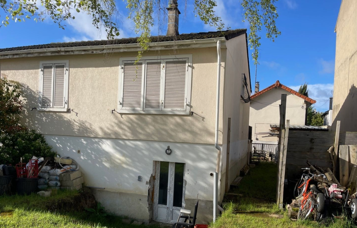 Photo Bonneuil sur Marne - 2 Maisons image 2/3