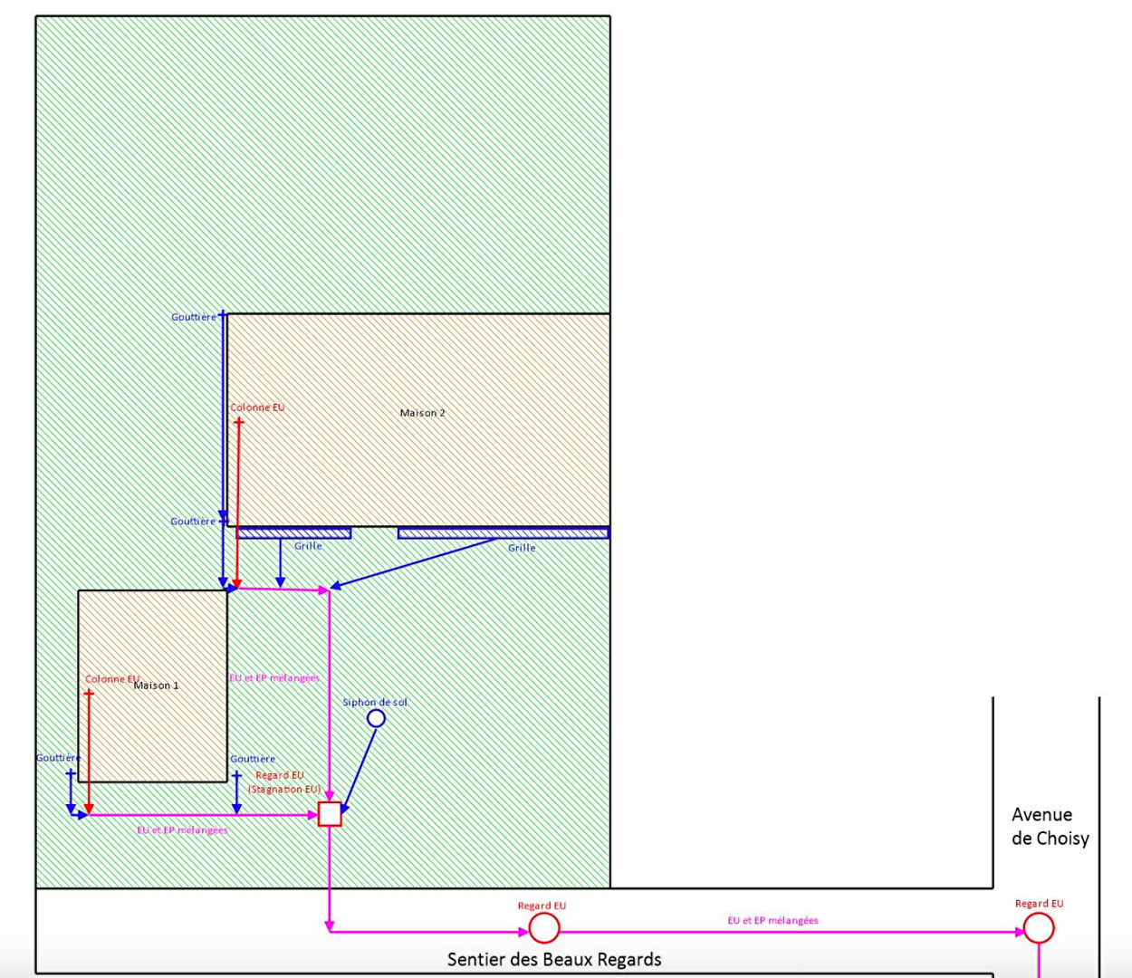 Photo Bonneuil sur Marne - 2 Maisons image 3/3