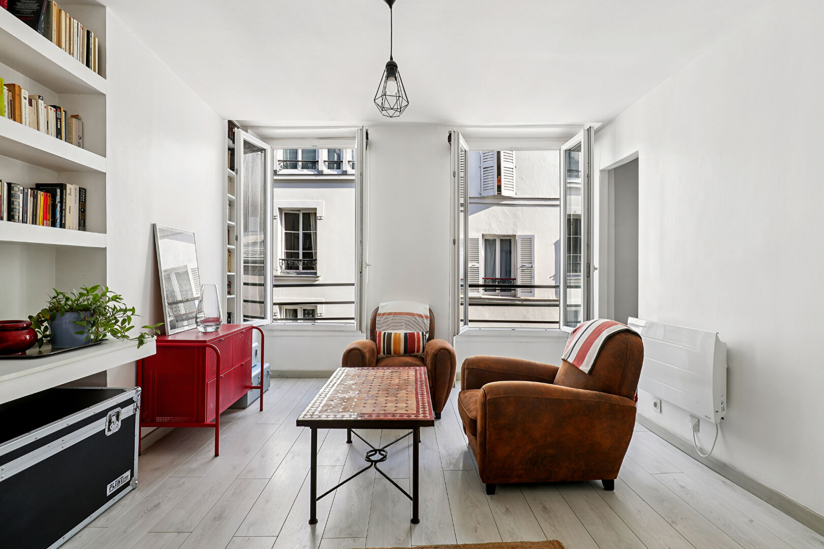 Agence immobilière de ALG IMMOBILIER - Alexandre GOUIN Conseil immobilier PARIS 09