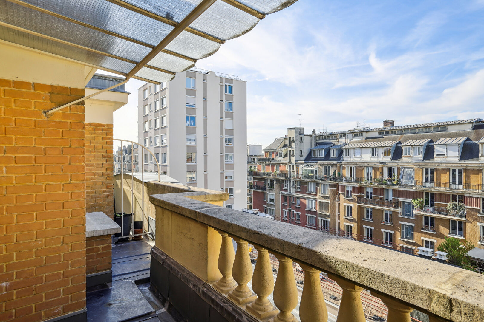 Agence immobilière de Alexandre GOUIN Conseil Immobilier PARIS 17